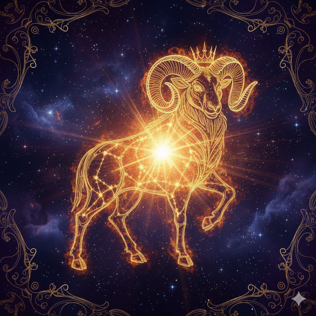 Aries Constellation