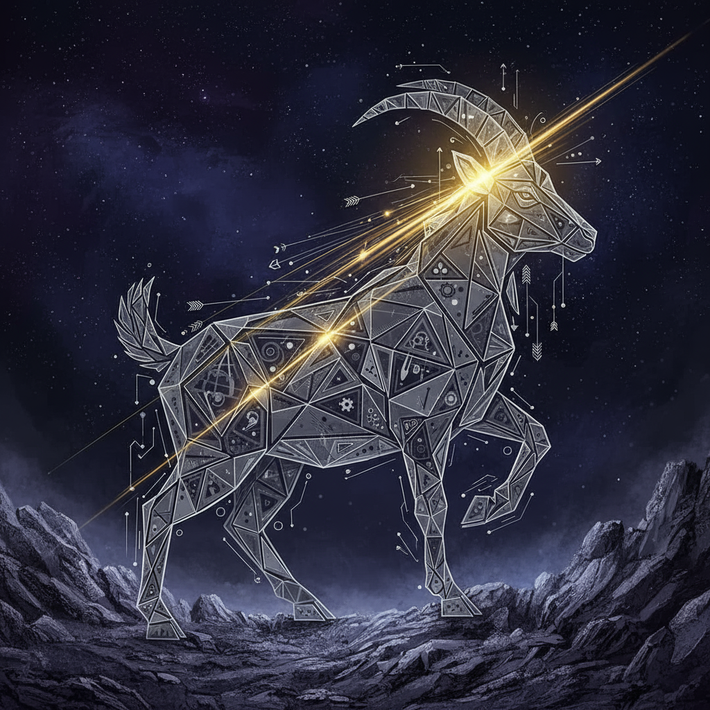 Capricorn Constellation
