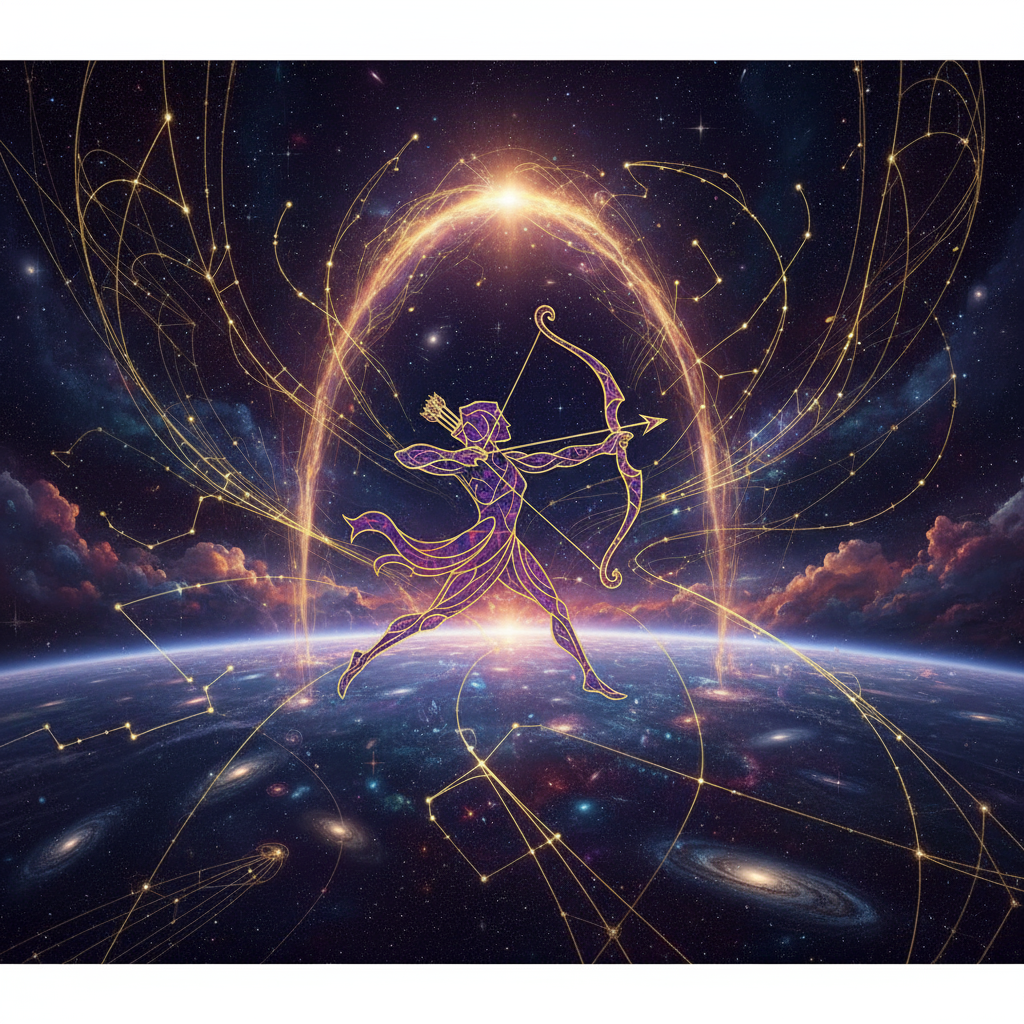 Sagittarius Constellation