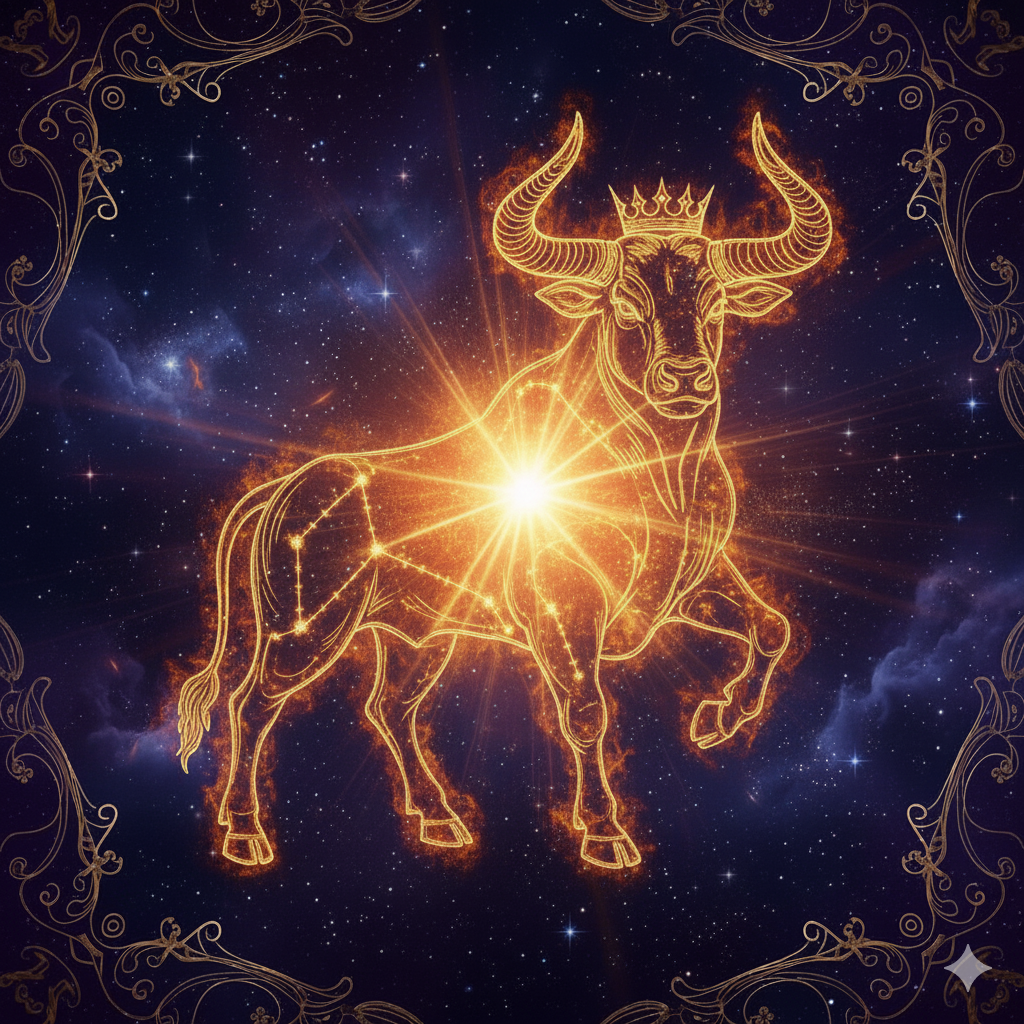 Taurus Constellation